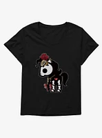 Skelanimals Carrie Girls T-Shirt Plus