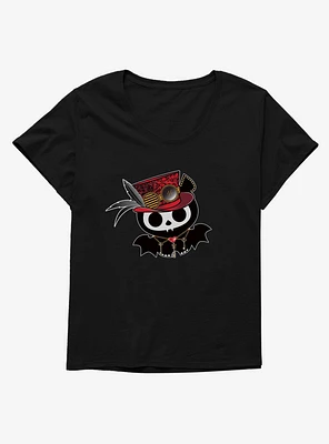 Skelanimals Diego Girls T-Shirt Plus