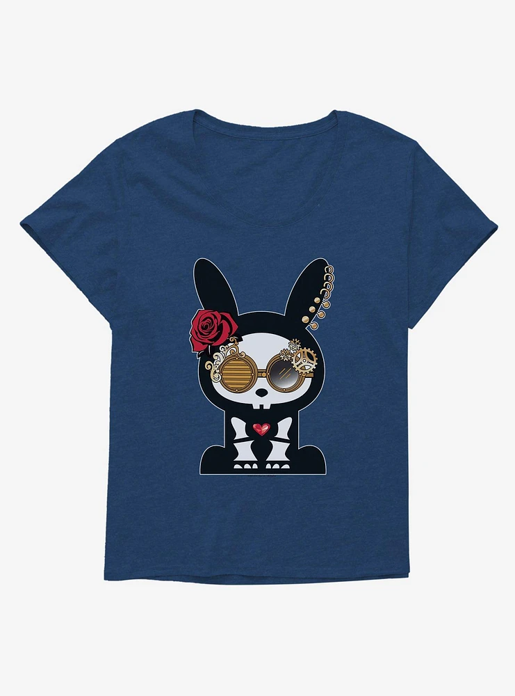 Skelanimals Jack Girls T-Shirt Plus