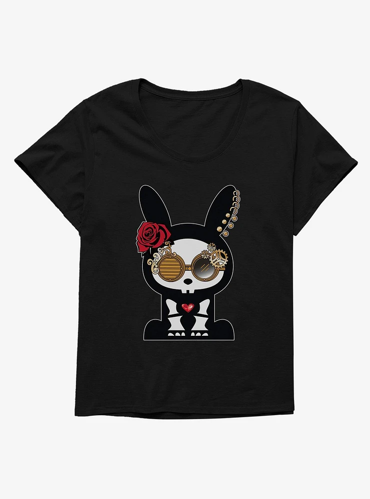 Skelanimals Jack Girls T-Shirt Plus