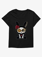 Skelanimals Jack Girls T-Shirt Plus