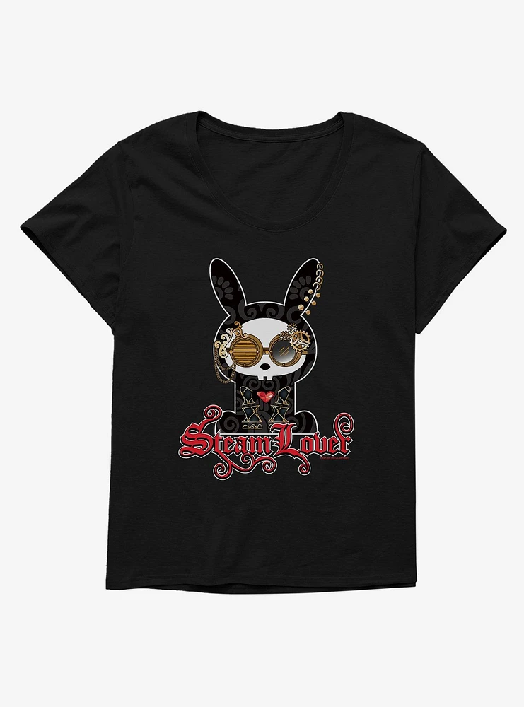 Skelanimals Jack Steam Lover Girls T-Shirt Plus