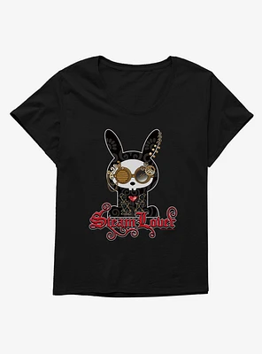 Skelanimals Jack Steam Lover Girls T-Shirt Plus