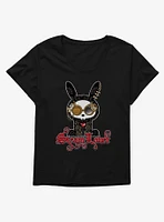 Skelanimals Jack Steam Lover Girls T-Shirt Plus