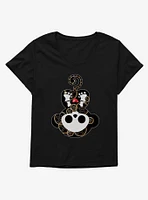 Skelanimals Marcy Girls T-Shirt Plus