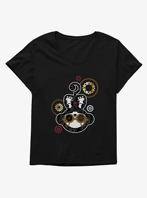 Skelanimals Marcy Steam Girls T-Shirt Plus