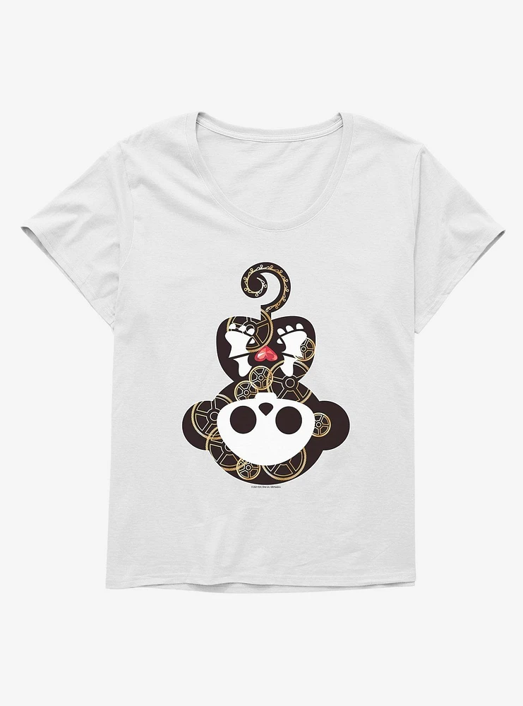 Skelanimals Marcy Girls T-Shirt Plus