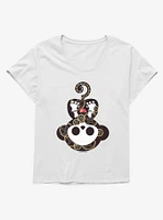 Skelanimals Marcy Girls T-Shirt Plus