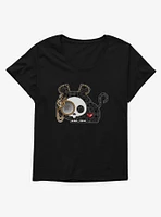 Skelanimals Matt Girls T-Shirt Plus