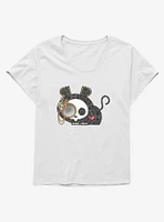 Skelanimals Matt Girls T-Shirt Plus