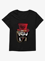 Skelanimals Maxx Girls T-Shirt Plus