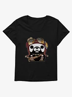 Skelanimals Maxx Goggles Girls T-Shirt Plus