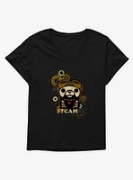 Skelanimals Steam Maxx Girls T-Shirt Plus