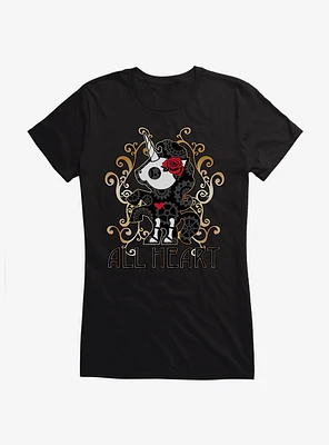 Skelanimals Bonita All Heart Girls T-Shirt