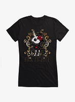 Skelanimals Bonita All Heart Girls T-Shirt