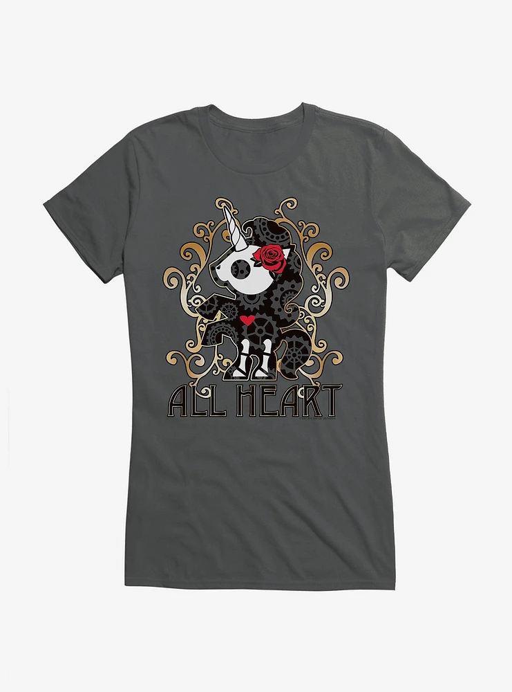 Skelanimals Bonita All Heart Girls T-Shirt