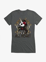 Skelanimals Bonita All Heart Girls T-Shirt