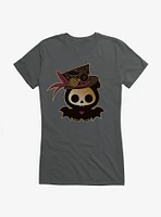 Skelanimals Diego Top Hat Girls T-Shirt