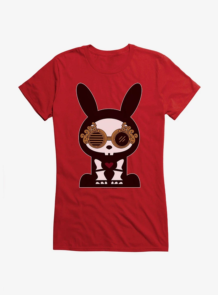 Skelanimals Jack Goggles Girls T-Shirt