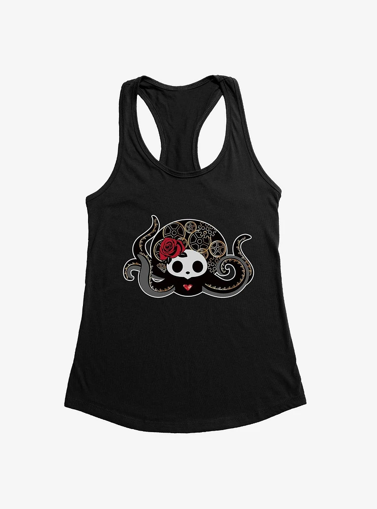 Skelanimals Inkie Girls Tank