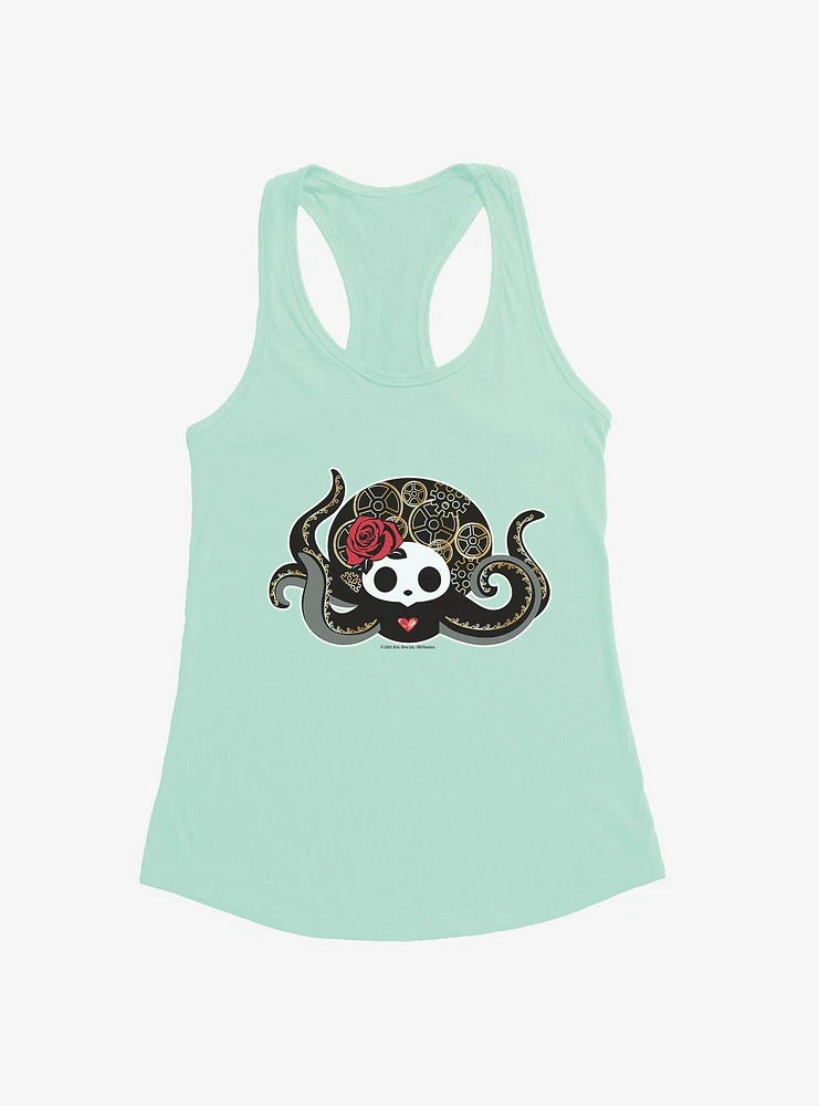 Skelanimals Inkie Girls Tank