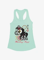 Skelanimals Carrie Bleeding Heart Girls Tank