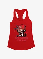 Skelanimals Dead Animals Need Love Girls Tank