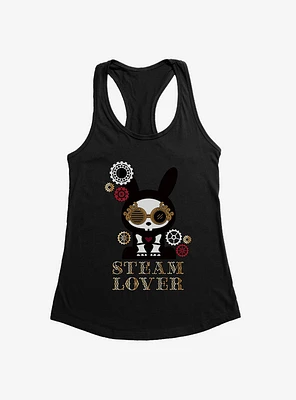 Skelanimals Steam Lover Girls Tank