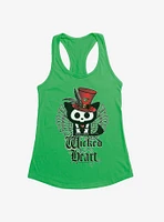 Skelanimals Wicked Heart Girls Tank