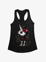 Skelanimals Bonita Rose Girls Tank