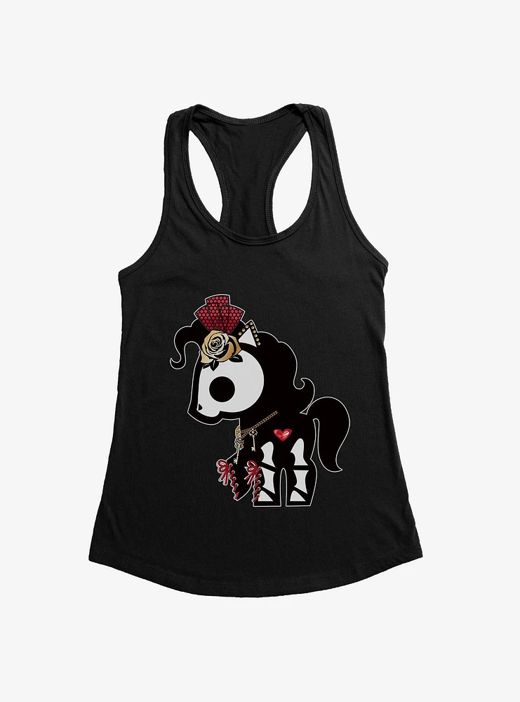 Skelanimals Carrie Girls Tank