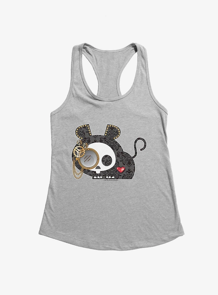 Skelanimals Matt Girls Tank