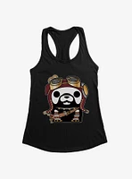 Skelanimals Maxx Goggles Girls Tank