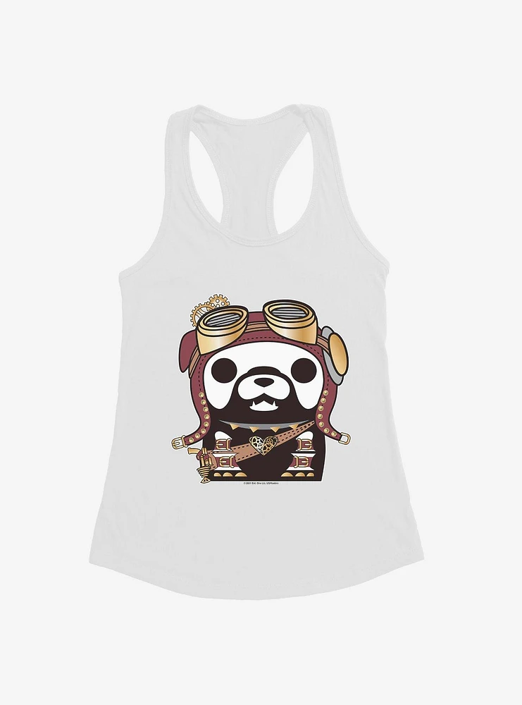 Skelanimals Maxx Goggles Girls Tank