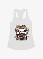 Skelanimals Maxx Goggles Girls Tank