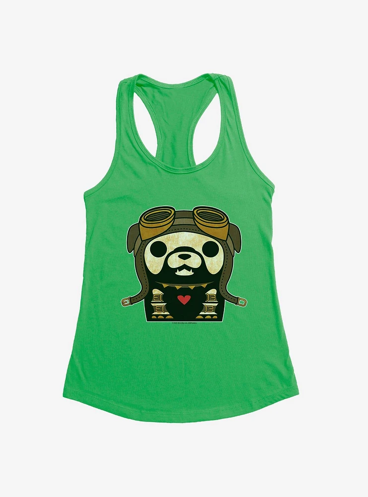 Skelanimals Maxx Steam Punk Girls Tank