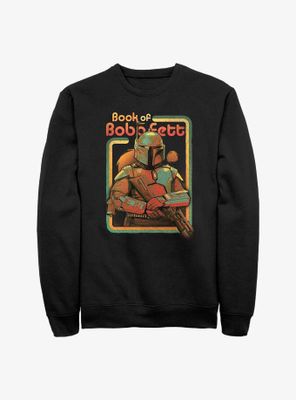 Star Wars Book Of Boba Fett Force Sweatshirt
