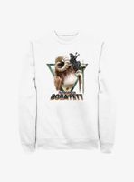 Star Wars Book Of Boba Fett Bantha Rider Sweatshirt