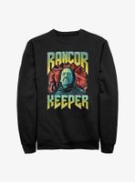 Star Wars Book Of Boba Fett Rancor Keeper Sweatshirt