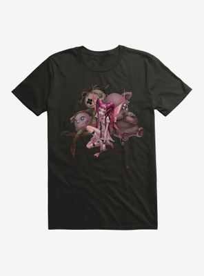 Fairies By Trick Teddy Fairy T-Shirt
