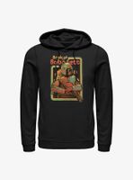 Star Wars Book Of Boba Fett Force Hoodie