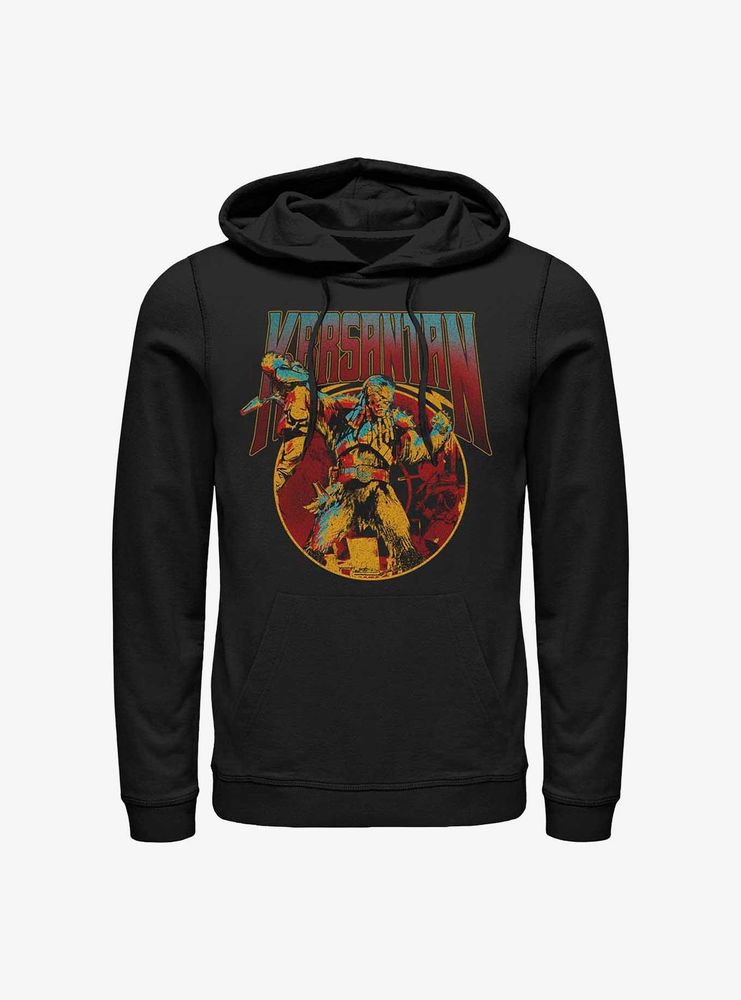 Star Wars Book Of Boba Fett It's Go Time Hoodie