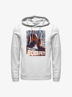 Star Wars Book Of Boba Fett Legends The Sand Hoodie