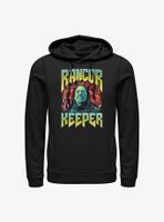 Star Wars Book Of Boba Fett Rancor Keeper Hoodie