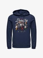 Star Wars Book Of Boba Fett Support Plan Hoodie