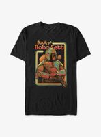 Star Wars Book Of Boba Fett Force T-Shirt