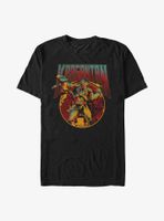 Star Wars Book Of Boba Fett It's Go Time T-Shirt