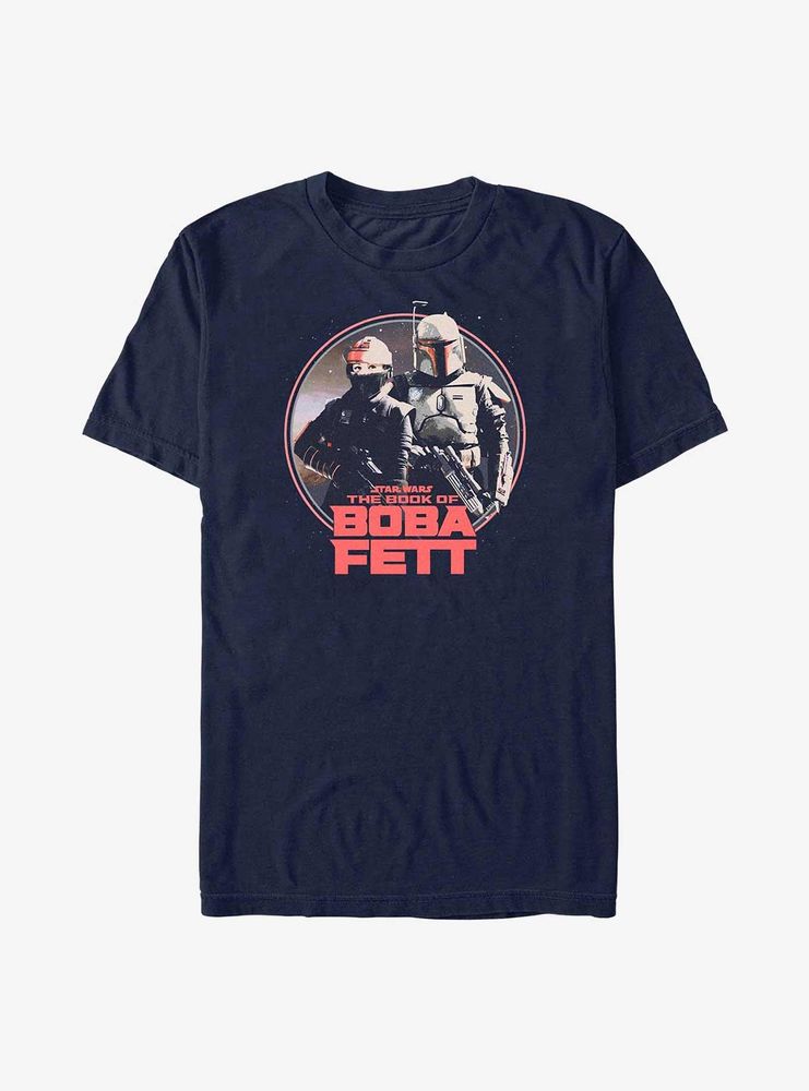 Star Wars Book Of Boba Fett Stand Your Ground T-Shirt