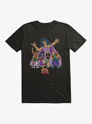 Captain Planet Team T-Shirt