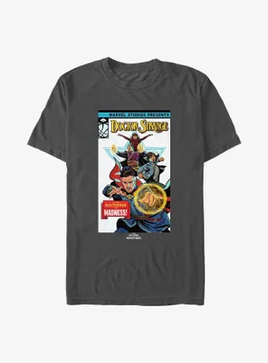 Marvel Doctor Strange Multiverse Of Madness Classic Comic Cover T-Shirt